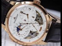 积家手表表盘生锈怎么处理