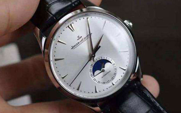 积家手表机芯受损解决方法大全（图）