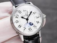 积家手表脏了原因是什么