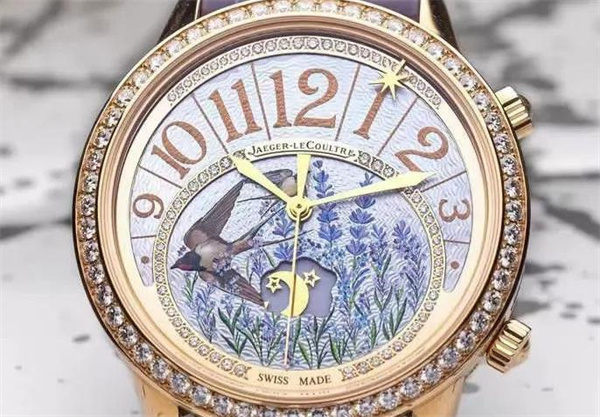 积家手表表壳有划痕处理办法详解（图）