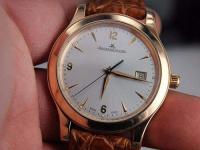 积家腕表机芯里面有划痕处理办法汇总