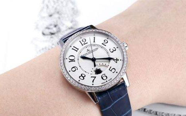 积家手表机芯受损处理办法（图）