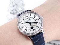 积家手表机芯受损处理办法