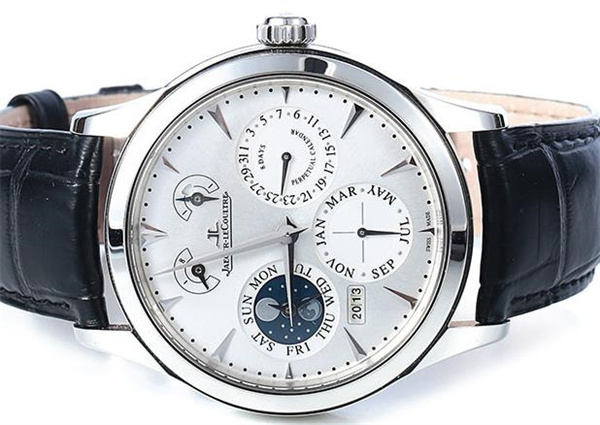 积家女表使用方法（图）