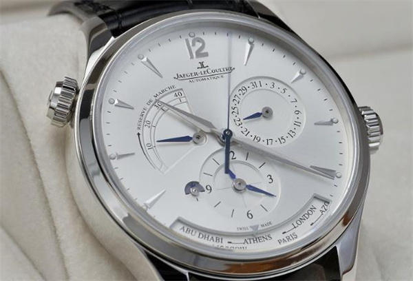 积家腕表表针变色解决办法是什么（图）