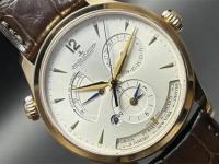 积家腕表表壳破裂处理技巧