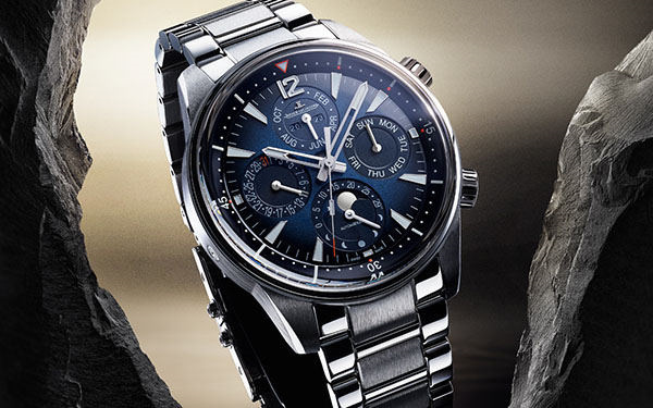 积家手表日历在六点位置（图）