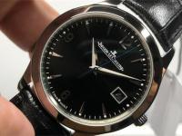 积家腕表表盘生锈应该咋解决