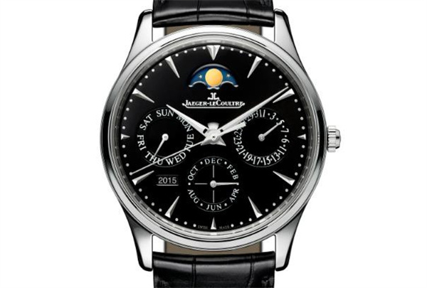 积家什么时间调日历（图）