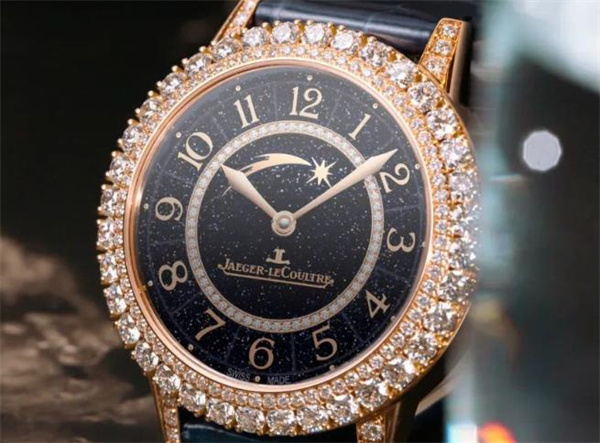 积家表带掉色解决方法是什么（图）