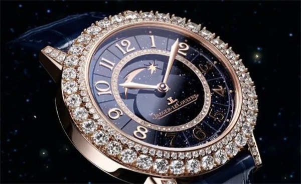 积家腕表外观有划痕处理技巧详解（图）