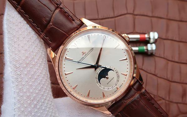 积家保养后每日快6秒（图）