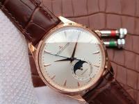 积家保养后每日快6秒