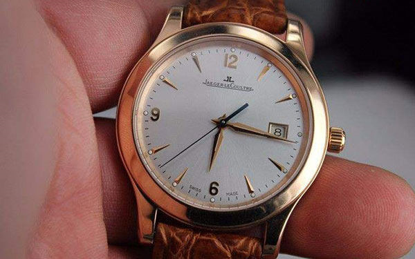 积家手表表针不走了解决方法详解（图）