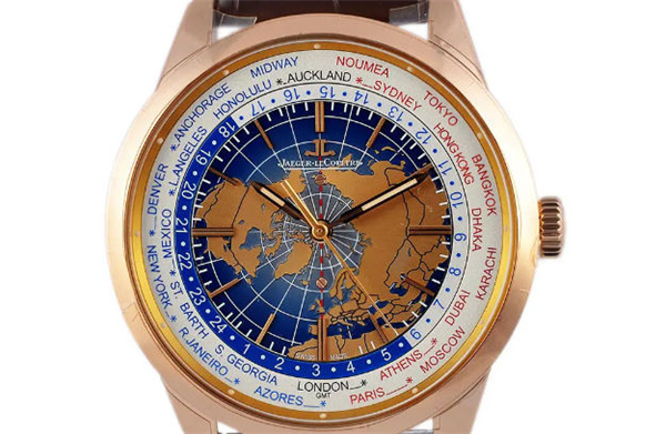 积家手表日历怎公调（图）