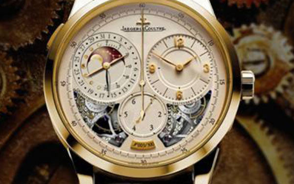 积家腕表表蒙有划痕处理方法深度解析（图）