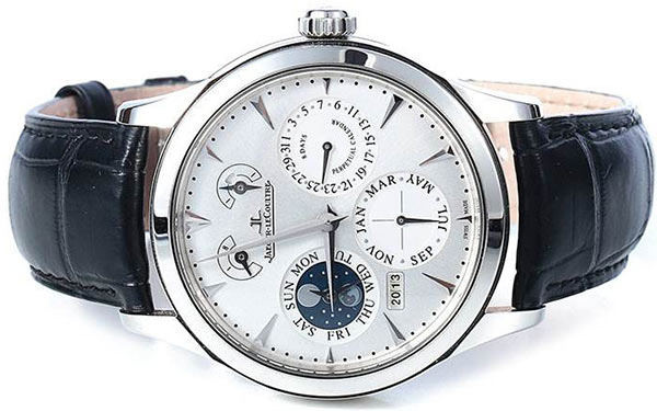 积家走慢了处理方法是什么（图）